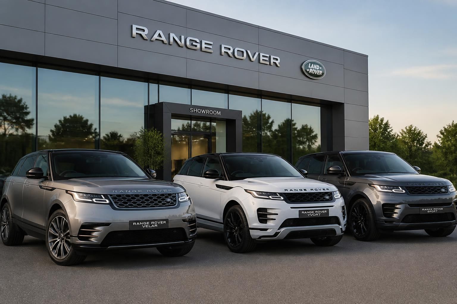 suv range rover la gamme et les vrais couts dentretien 1 découvrez la gamme complète des suv range rover et explorez les véritables coûts d'entretien pour bien choisir votre véhicule de luxe.