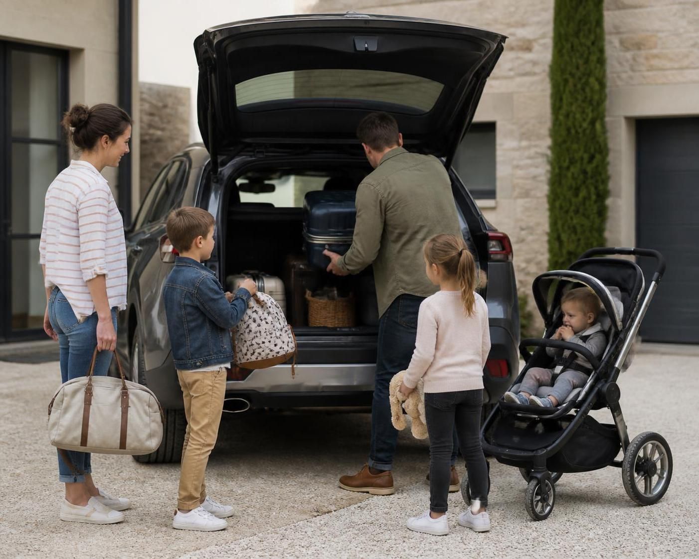 voiture familiale 5 places coffre budget et vraie habitabilite 1 découvrez les meilleures voitures familiales 5 places alliant grand coffre, budget adapté et une véritable habitabilité pour un confort optimal.