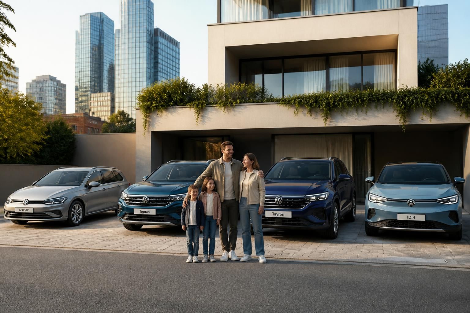 découvrez les modèles de voitures familiales volkswagen adaptés à tous les budgets. guide complet pour choisir la voiture idéale selon vos besoins et votre portefeuille.