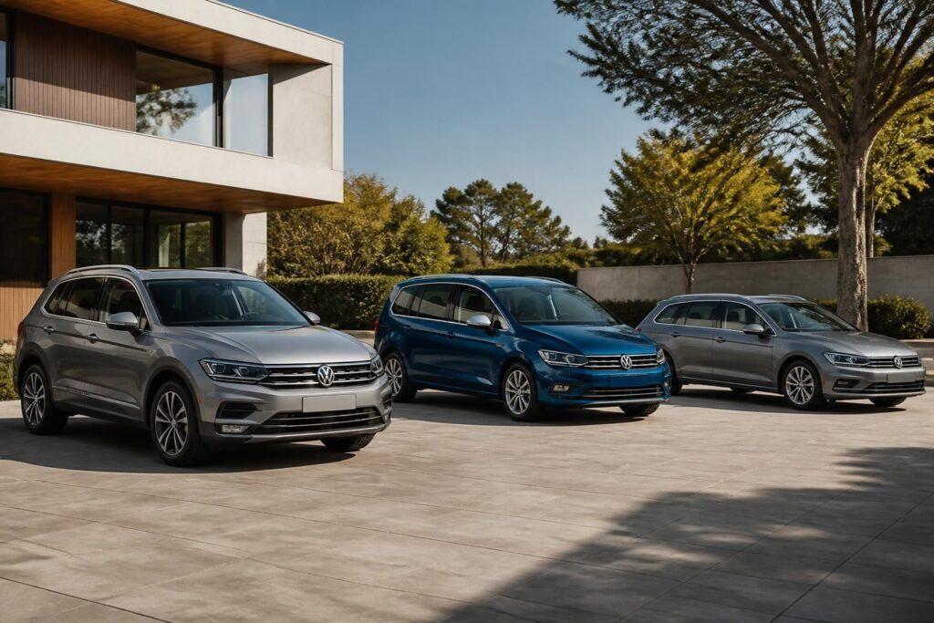 découvrez les modèles de voitures familiales volkswagen adaptés à tous les budgets. comparez leurs caractéristiques et trouvez celle qui correspond le mieux à vos besoins.
